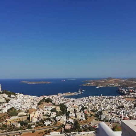 Apartamento Angelica Ano Syros Exterior foto