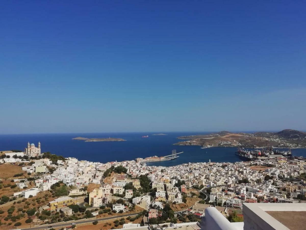 Apartamento Angelica Ano Syros Exterior foto